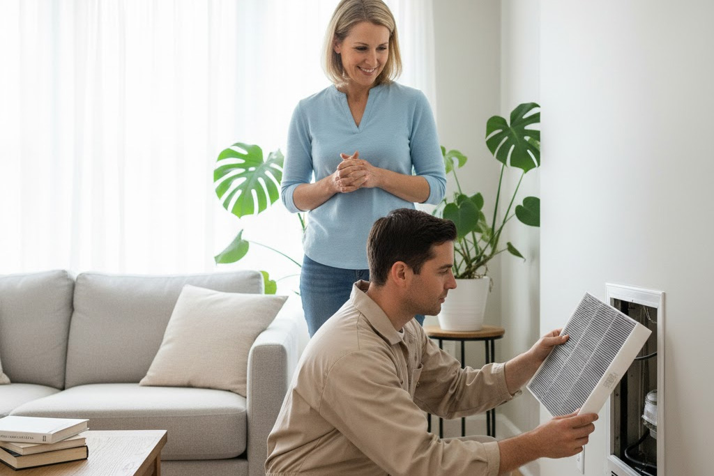 5 Simple Ways to Improve Indoor Air Quality Without Breaking the Bank