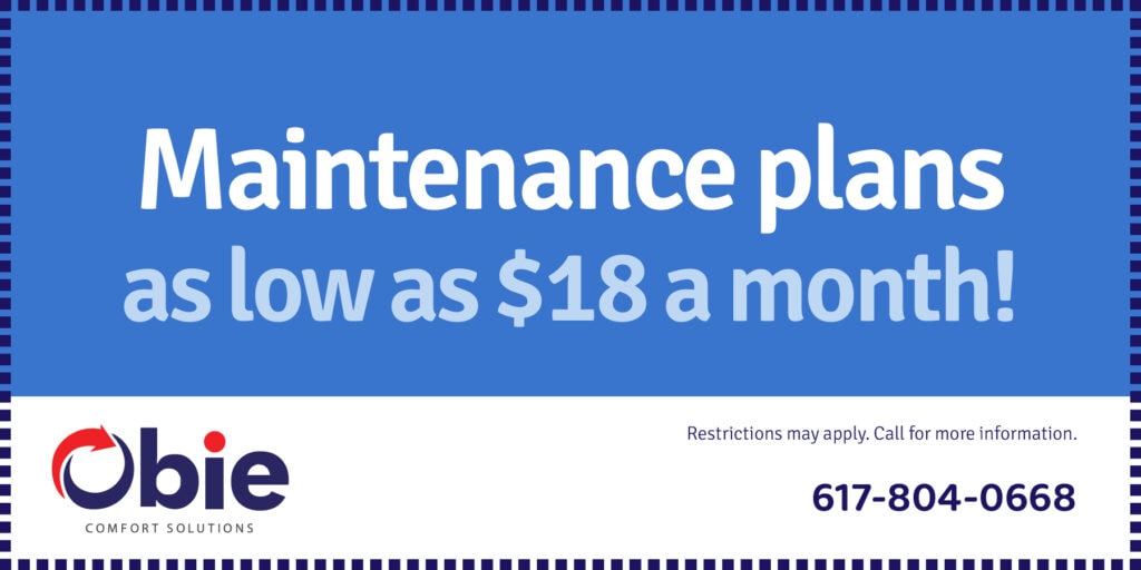 Special Promoting Maintenance Plans as low as /month